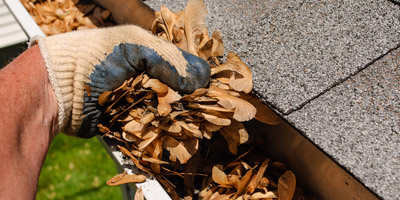 Newton Blossomville gutter cleaning prices